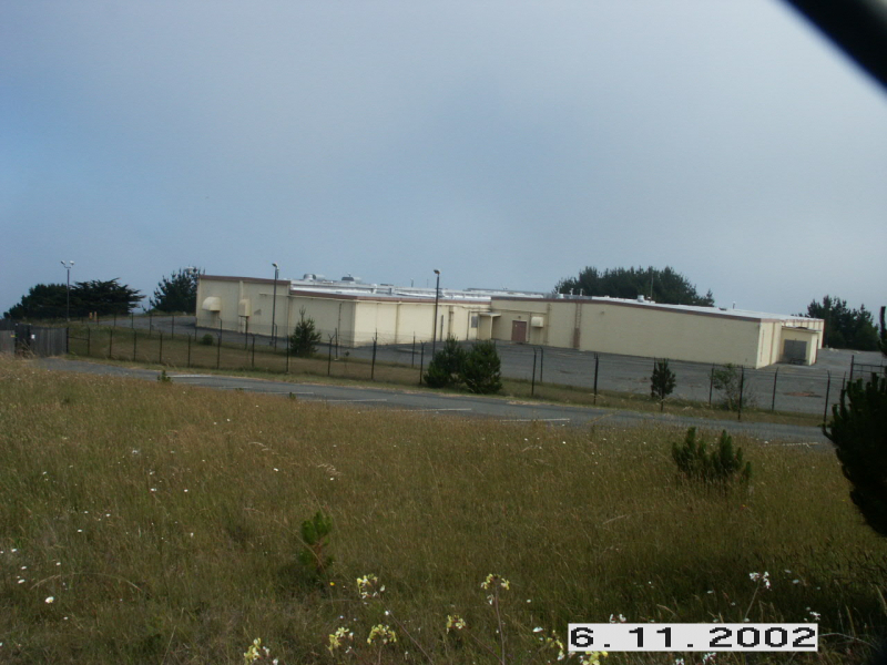 NAVFAC Centerville Beach, June 2002