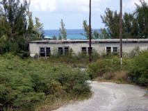 Ocean and Waves Barracks