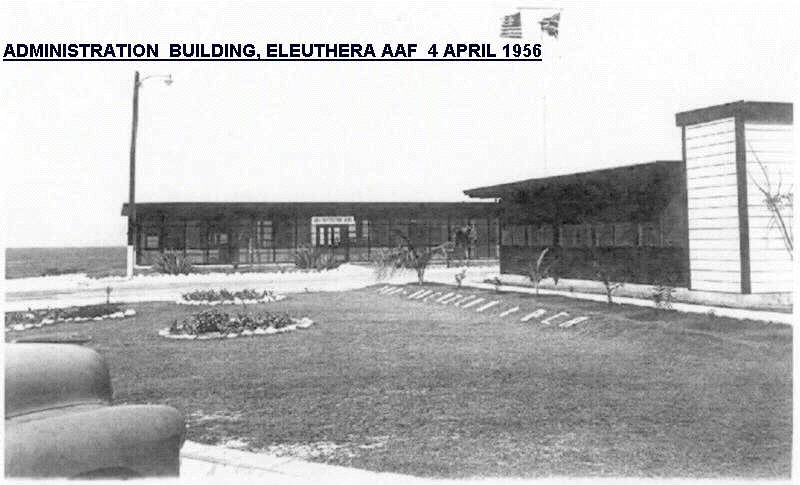 Eleuthera Admin Bldg