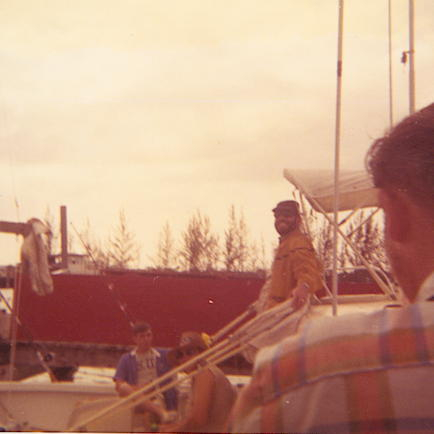 NavFac Eleuthera OE Division Fishing Trip - 1  1970