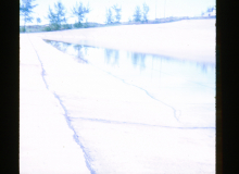 NavFac Eleuthera 1966-69 Water Catchment Basin