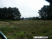 NAVFAC Centerville Beach baseball field, June 2002