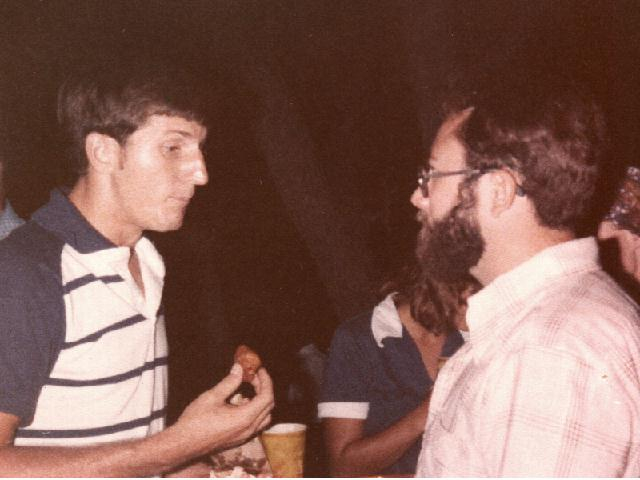 Conch Fritters at  Goomba