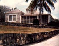 The Navy Forced me to live here