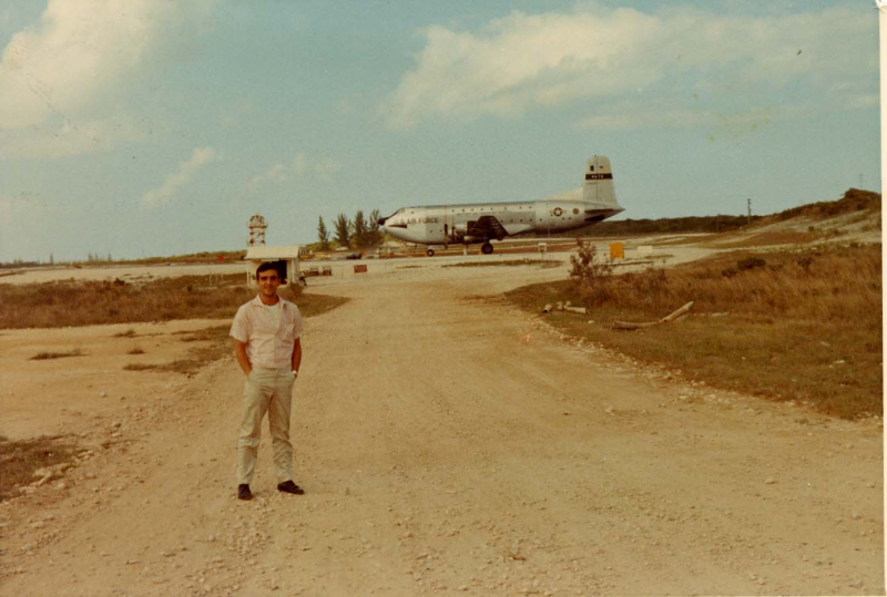Governor's Harbor airstrip