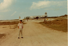 Governor's Harbor airstrip
