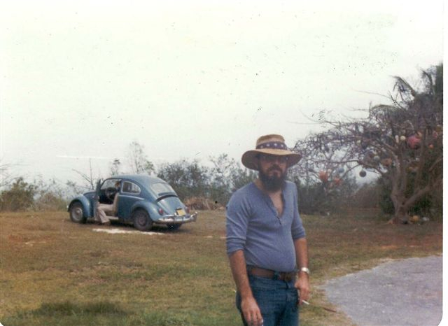 Radical Rick  75 -77  NAVFAC Eleuthera