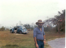 Radical Rick  75 -77  NAVFAC Eleuthera