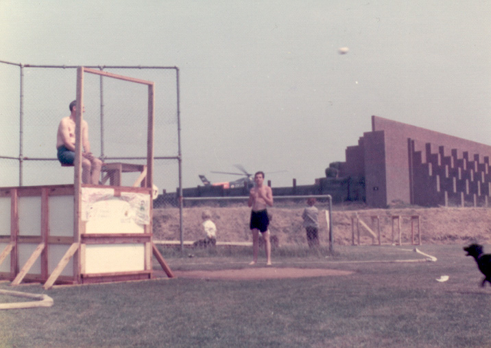 Bicentennial Picnic 1 Brawdy 4 July 1976
