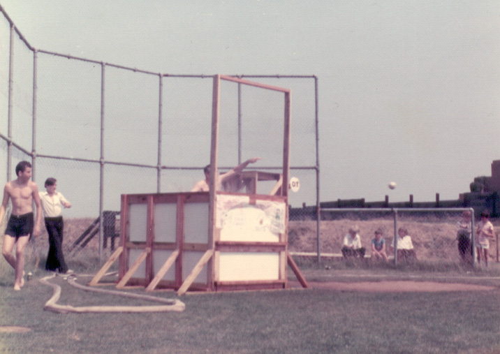 Bicentennial Picnic 2 Brawdy 4 July 1976