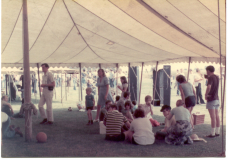 Bicentennial Picnic 4 Brawdy 4 July 1976