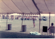 Bicentennial Picnic 5 Brawdy 4 July 1976