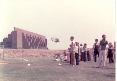 Bicentennial Picnic 6 Brawdy 4 July 1976