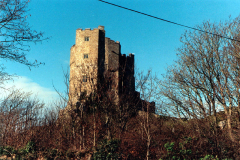 Roch Castle near Brawdy