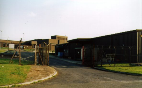 2002: The entrance gate