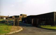 2002: The entrance gate