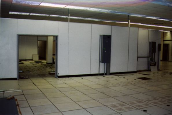 2002: QA area