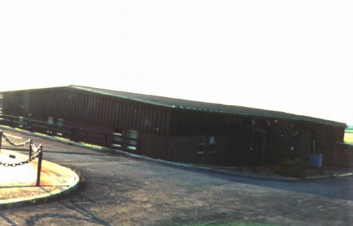 2002: From main entry, Admin bldg