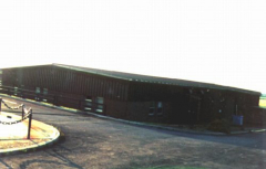 2002: From main entry, Admin bldg