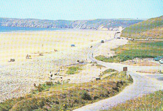 Newgale Beach Brawdy