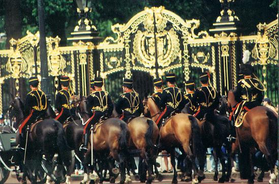 Buckingham Palace London