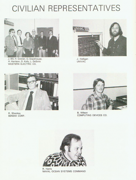 Civilians Brawdy 78-79