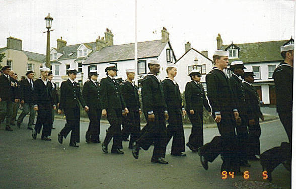BRAWDY PERSONNEL D-DAY PARADE1