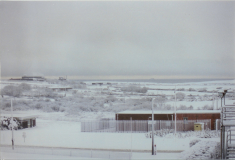 NAVFAC Brawdy, winter of 1995