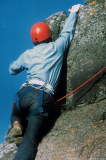 OT's Climbing near Solva,Wales