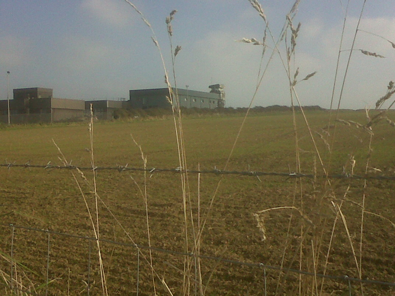 Brawdy CPO Initiation Day 1975