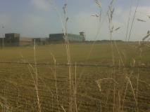 Brawdy CPO Initiation Day 1975