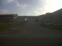 Brawdy CPO Initiation Day 1975