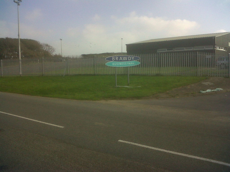 Brawdy CPO Initiation Day 1975