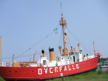 Overfalls Lightship