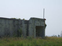 Site of former T Building  LEWES
