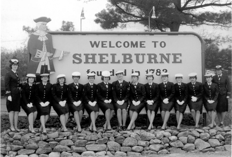 Shelburne Watch Shift