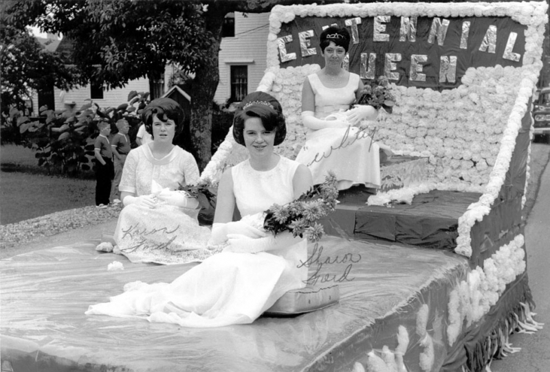 Sheburne Centennial Queen