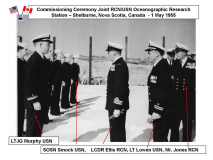 Shelburne Commissioning 1955 - 7