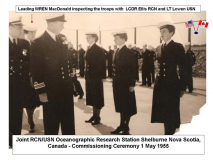 Shelburne Commissioning 1955 - 8