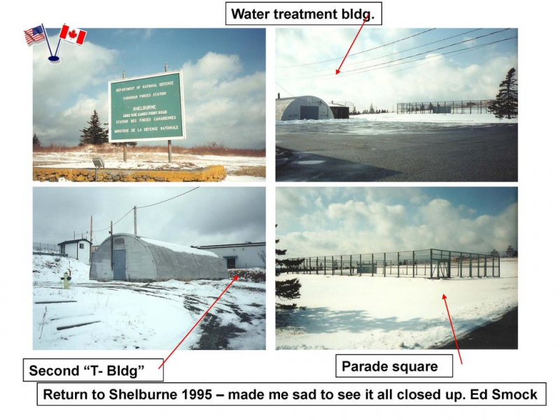 Shelburne Return 1995 - 1