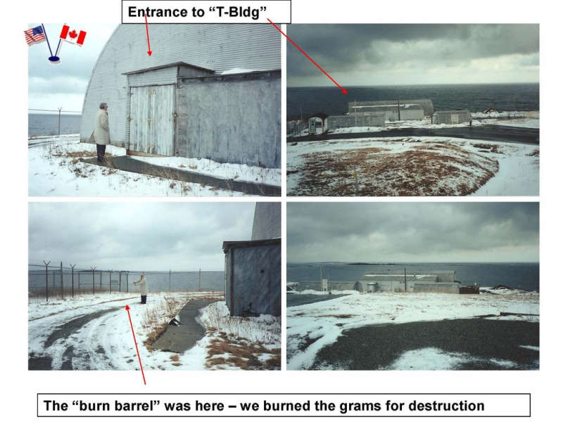 Shelburne Return 1995 - 6