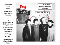 Shelburne Christmas 1955 - 1