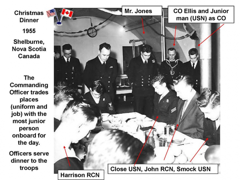 Shelburne Christmas 1955 - 2