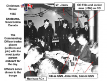 Shelburne Christmas 1955 - 2