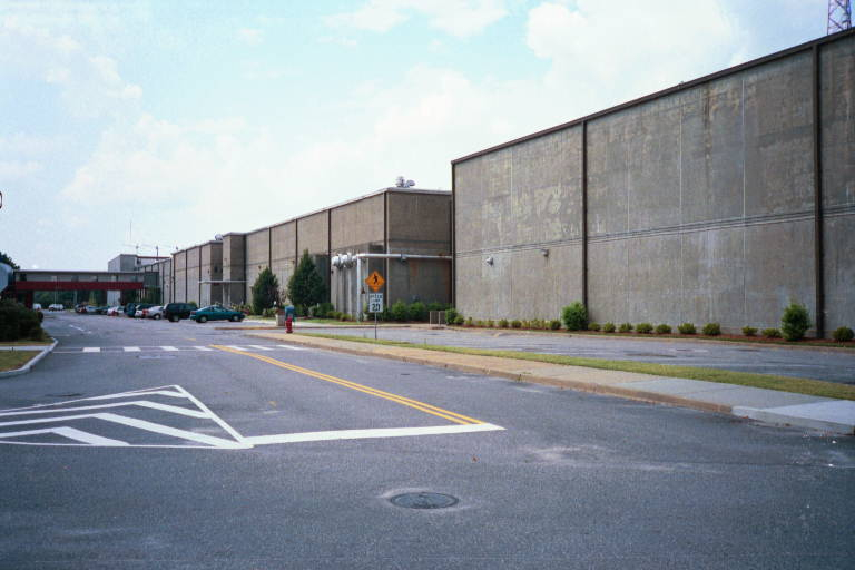 COSL at Building NH-95, CINCLANTFLT