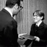 Commodore Simon OT3 Elaine Fick Cosl 1980