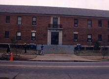 Saratoga Hall, Norfolk VA, 1991
