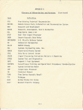 COSL Acronym Dictionary - Circa 1971 Page 3