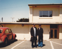 US Navfac Centerville Beach 1981 or 1982