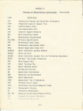 COSL Acronym Dictionary - Circa 1971 Page 2